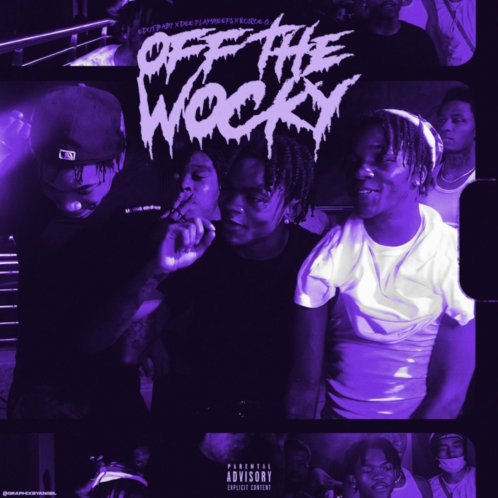 Album cover of Off The Wocky