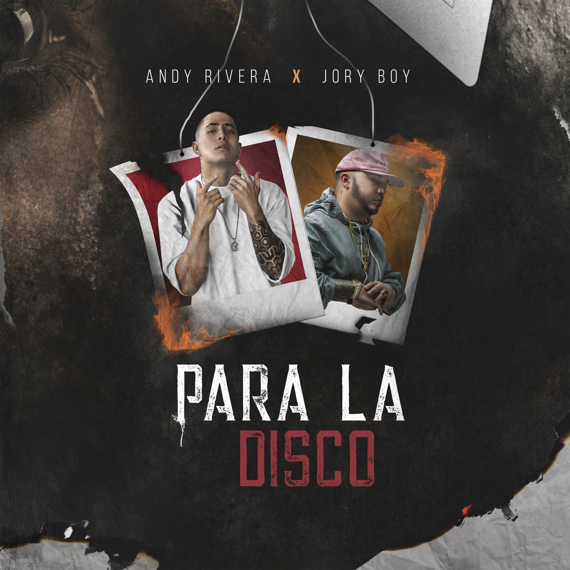 Album cover of Para la Disco