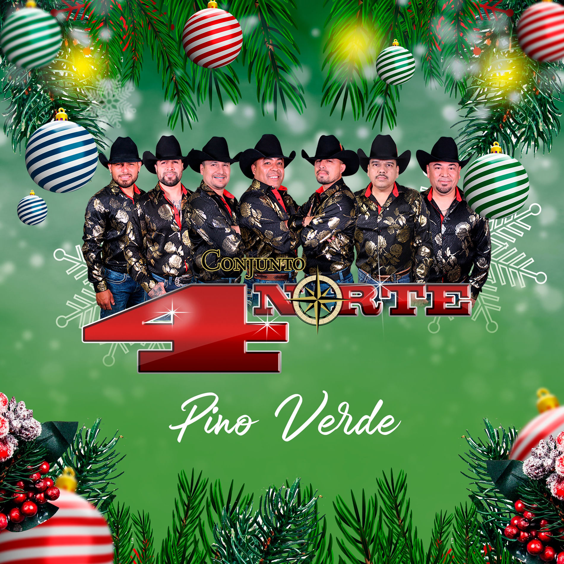 Album cover of Pino Verde