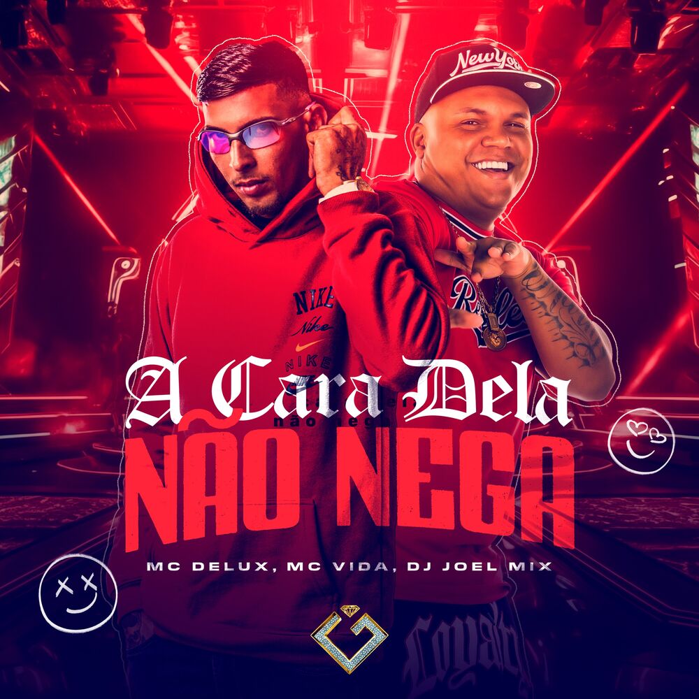 Picture of A Cara Dela Não Nega
