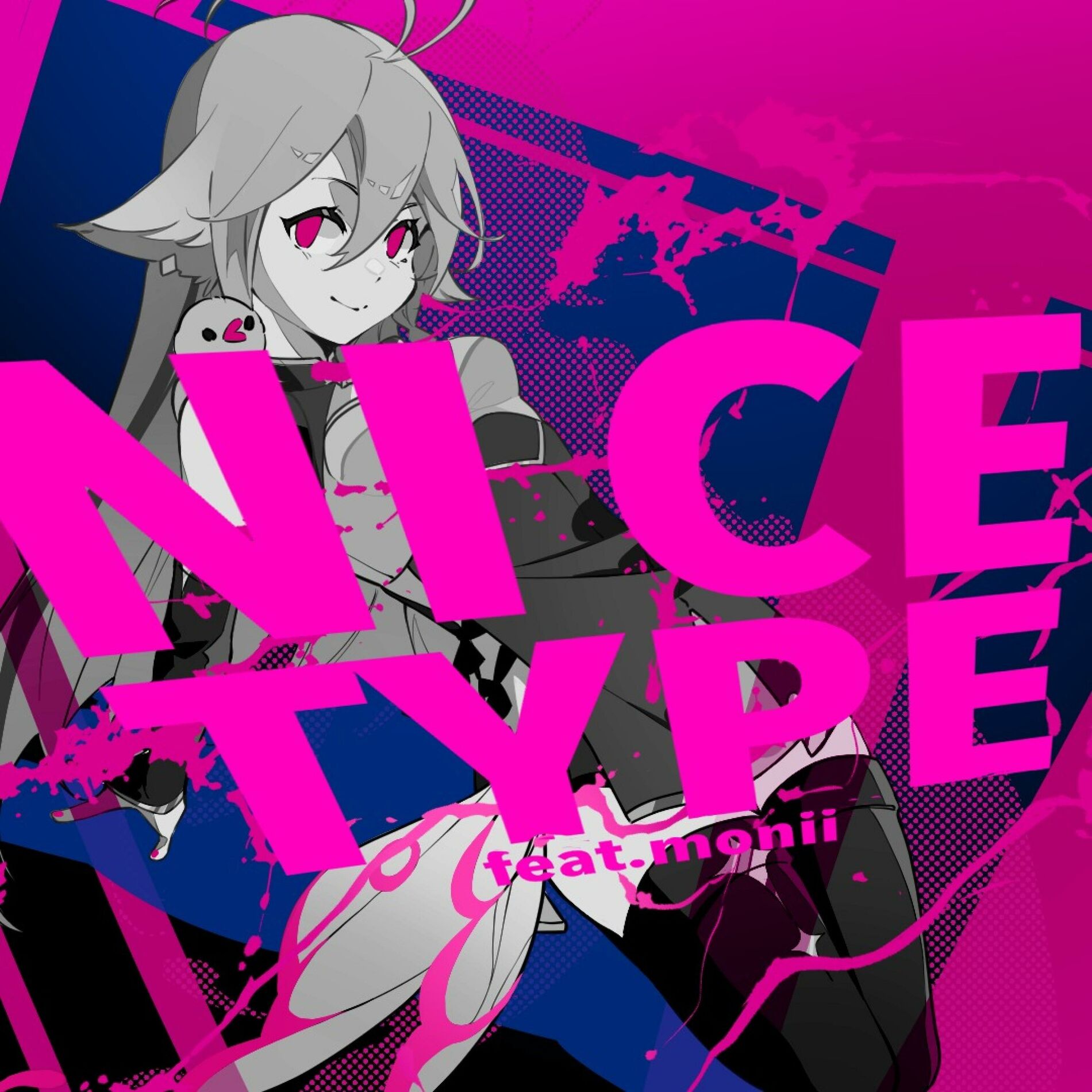 Album cover of NICE TYPE