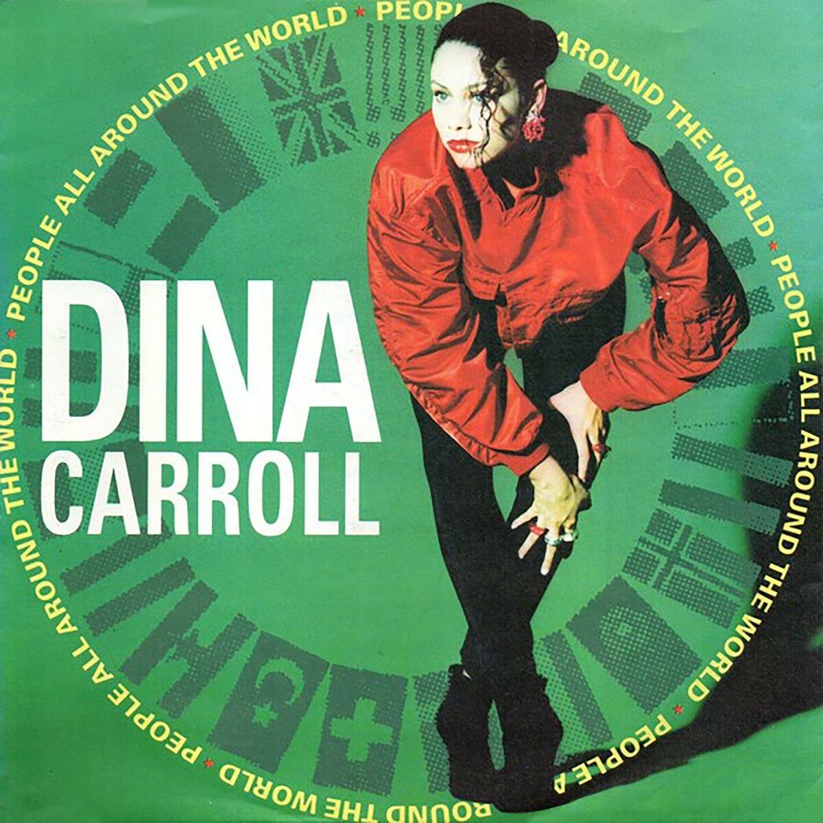 Album cover of People All Around the World