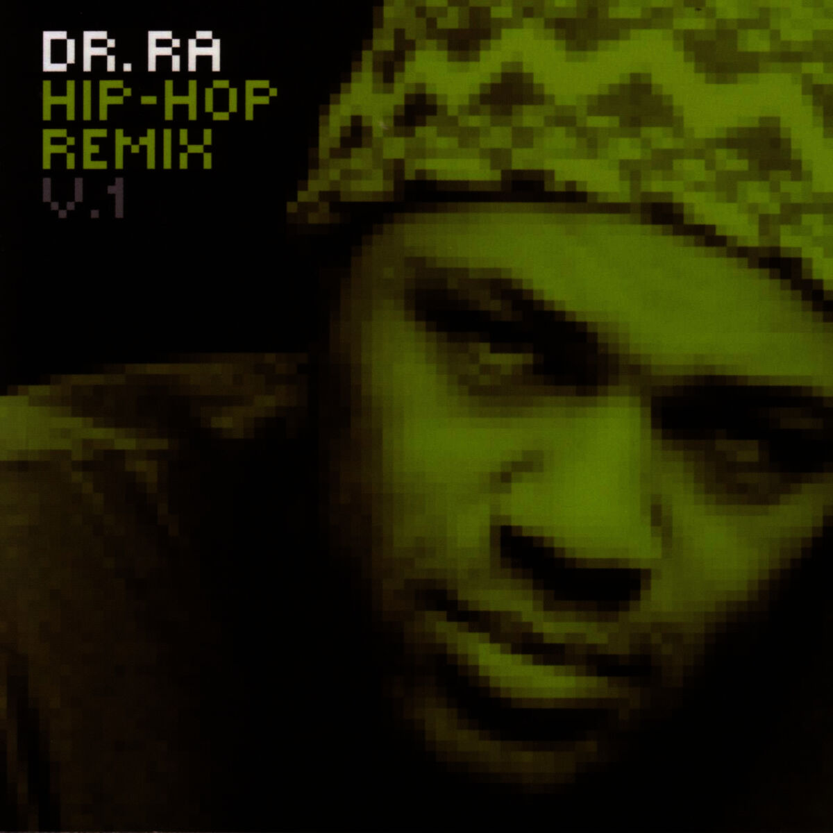 Album cover of Dr. Ra Hip-Hop Remix V.1