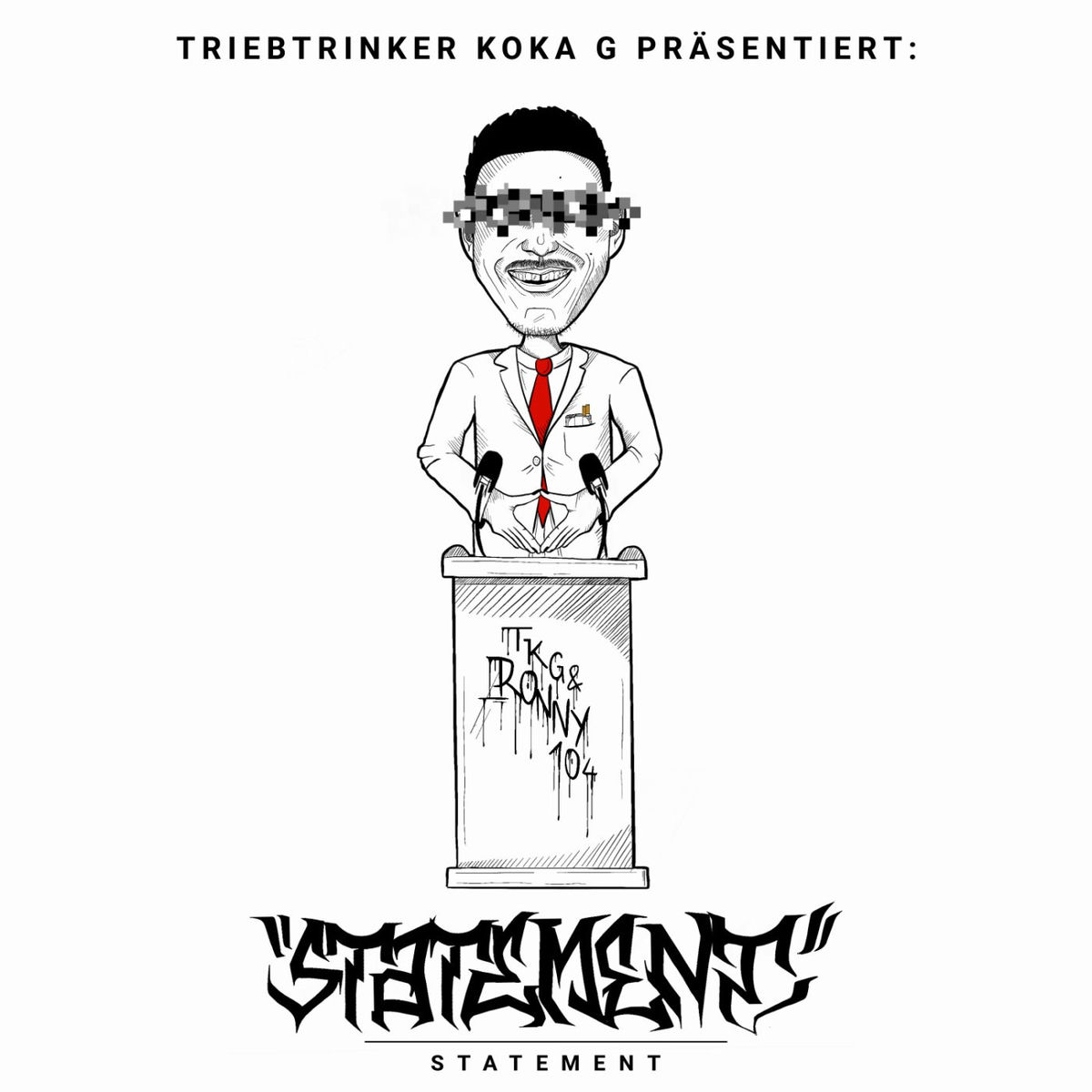 Album cover of Statement