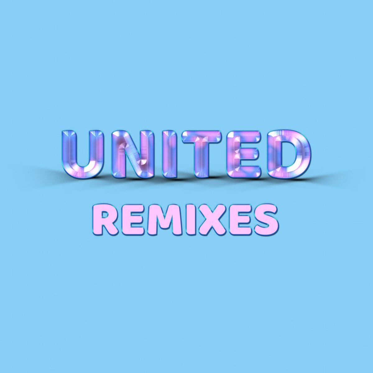Album cover of United (Remixes)