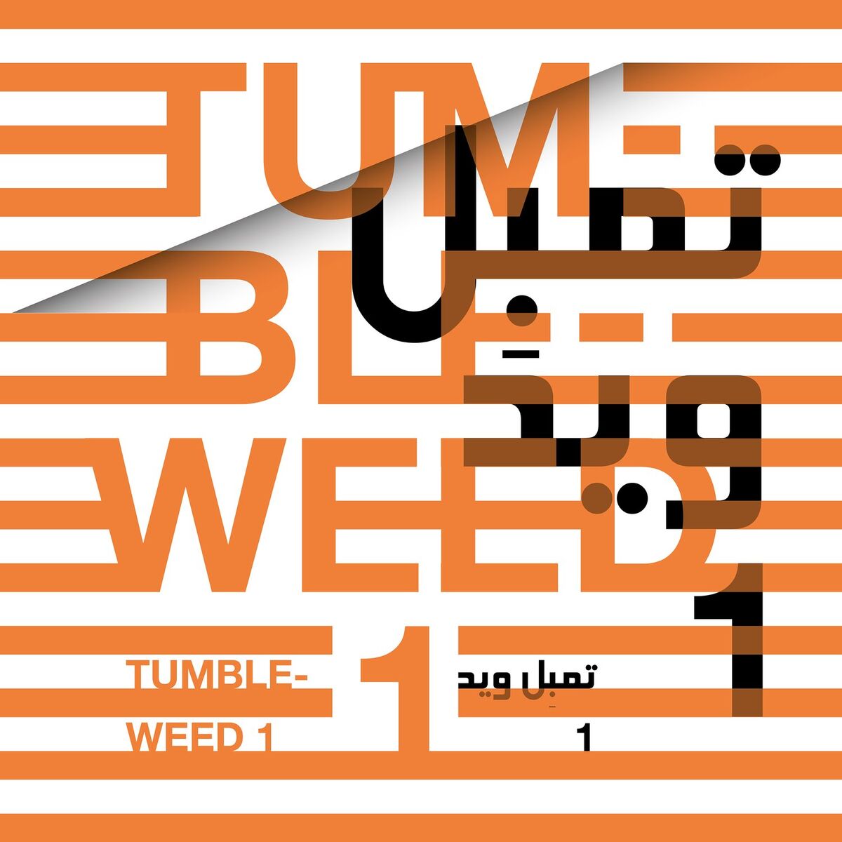 Album cover of Tumbleweed 1