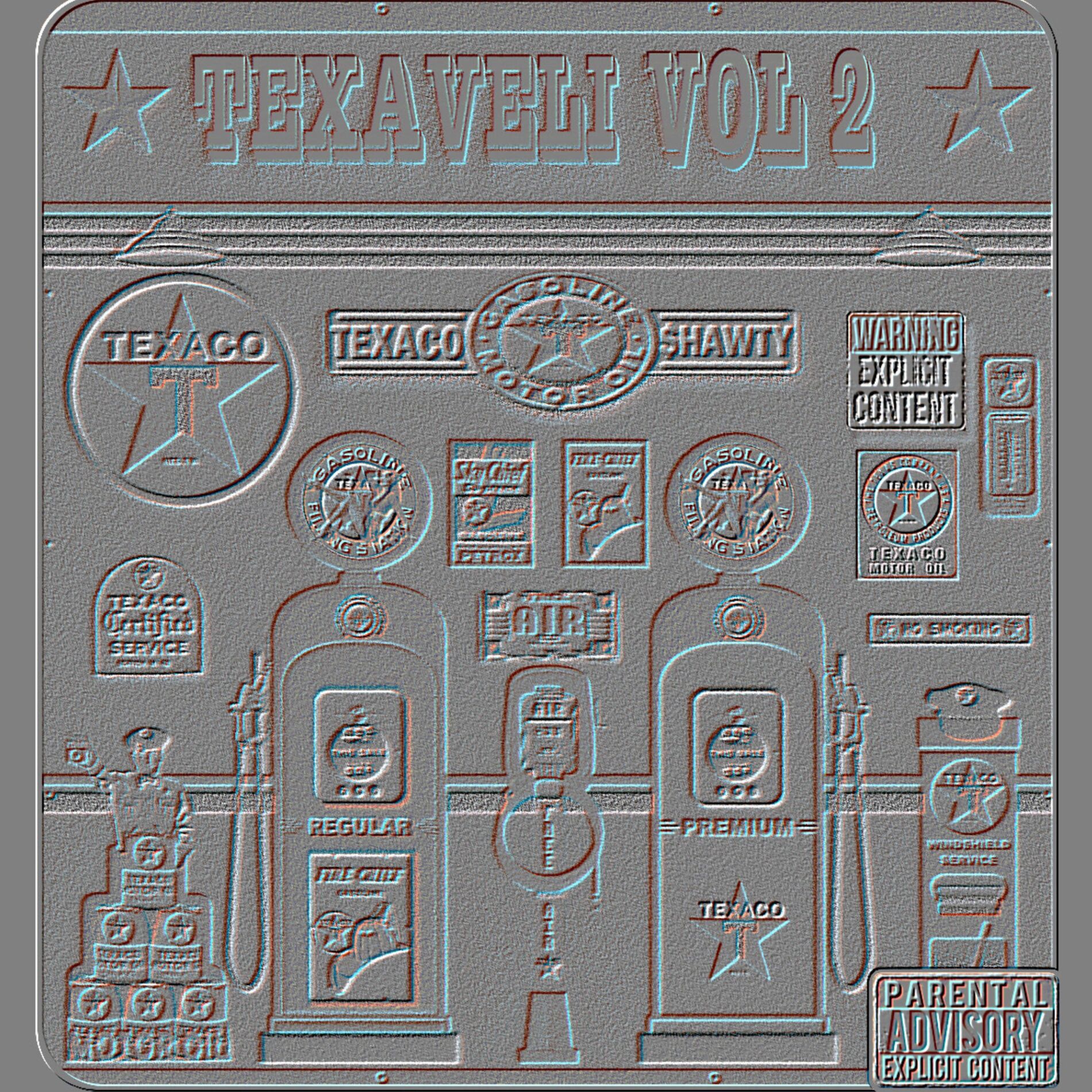 Album cover of Texaveli Vol. 2 Deluxe