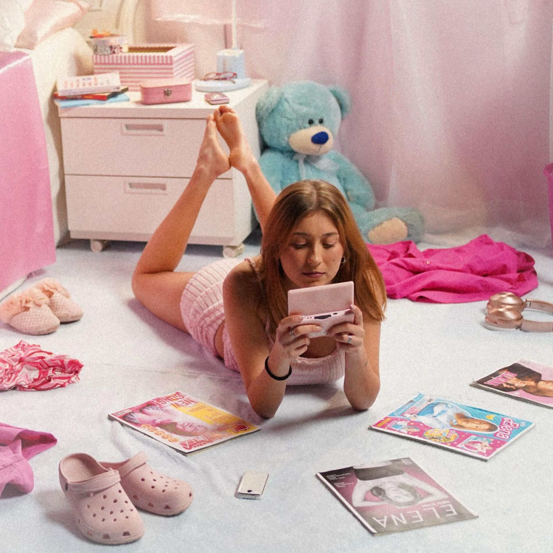 Album cover of ELENALAND