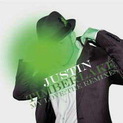 Cover of My Love: The Remixes