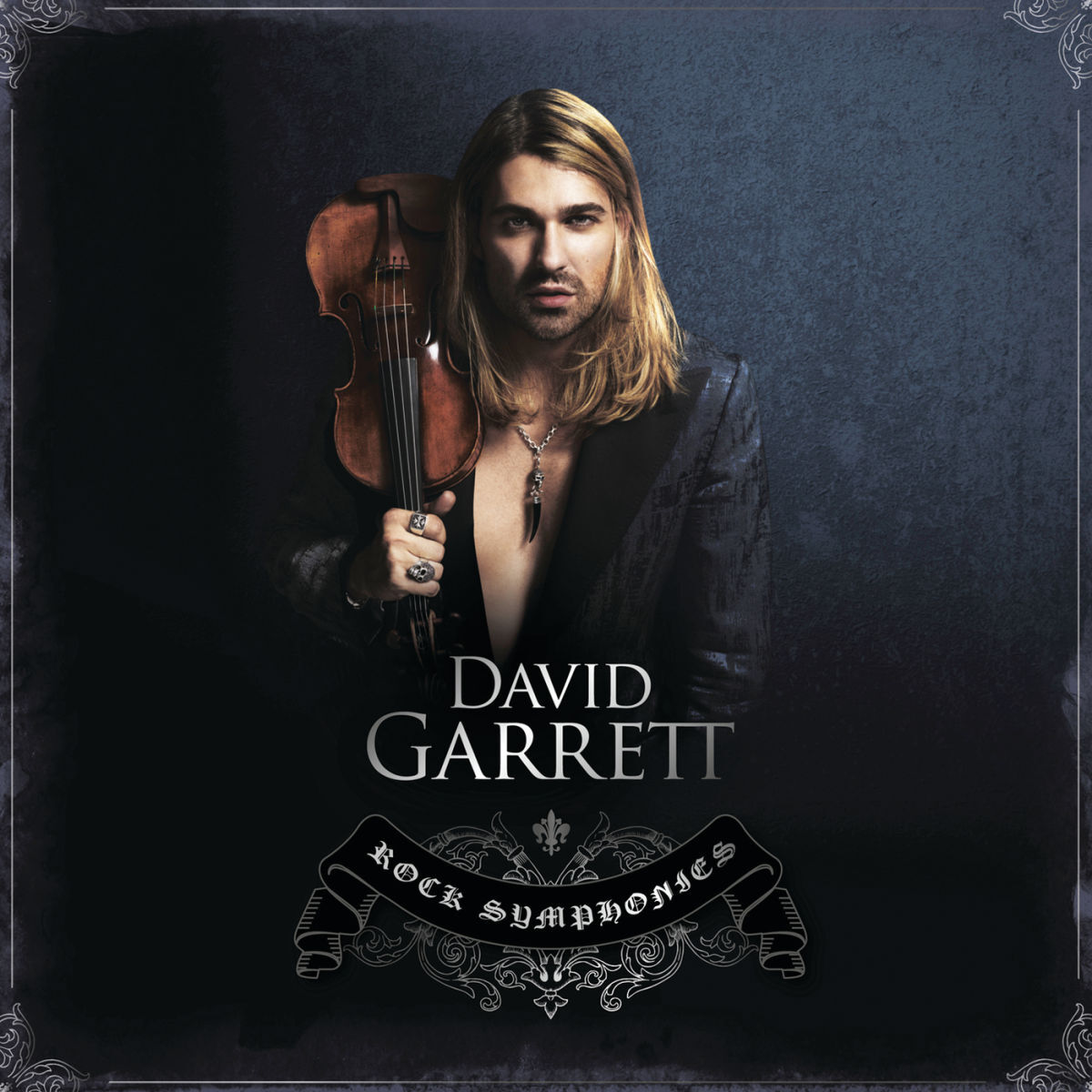 Album cover of Rock Symphonies