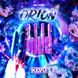 Cover of Orion