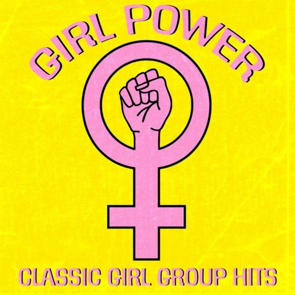 Album cover of Girl Power