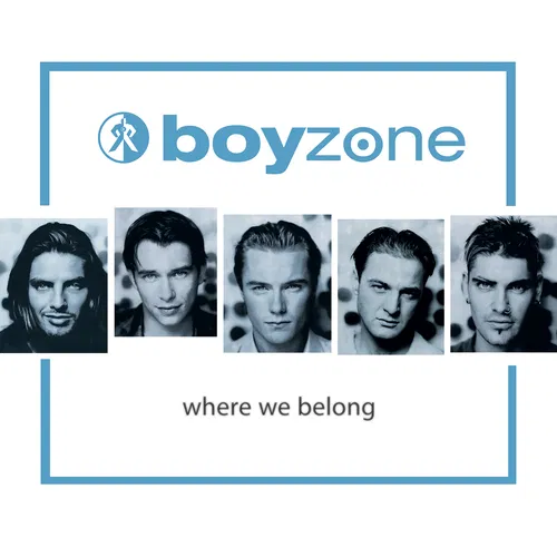 Where We Belong — cover art