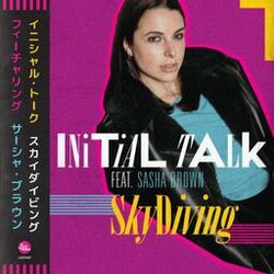 Cover of Skydiving