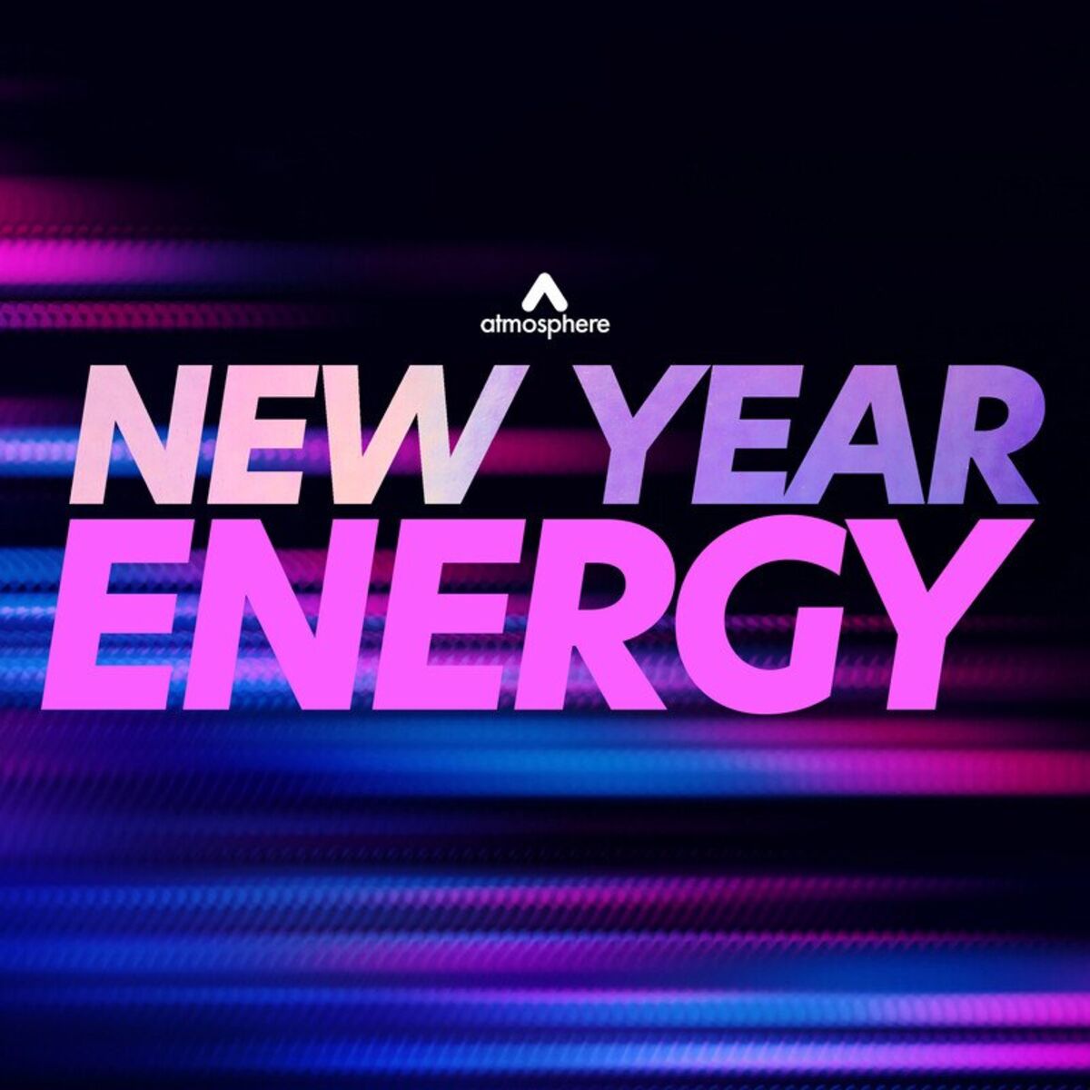 Album cover of New Year Energy