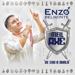 Cover of Meu Axé (De Exú A Oxalá)