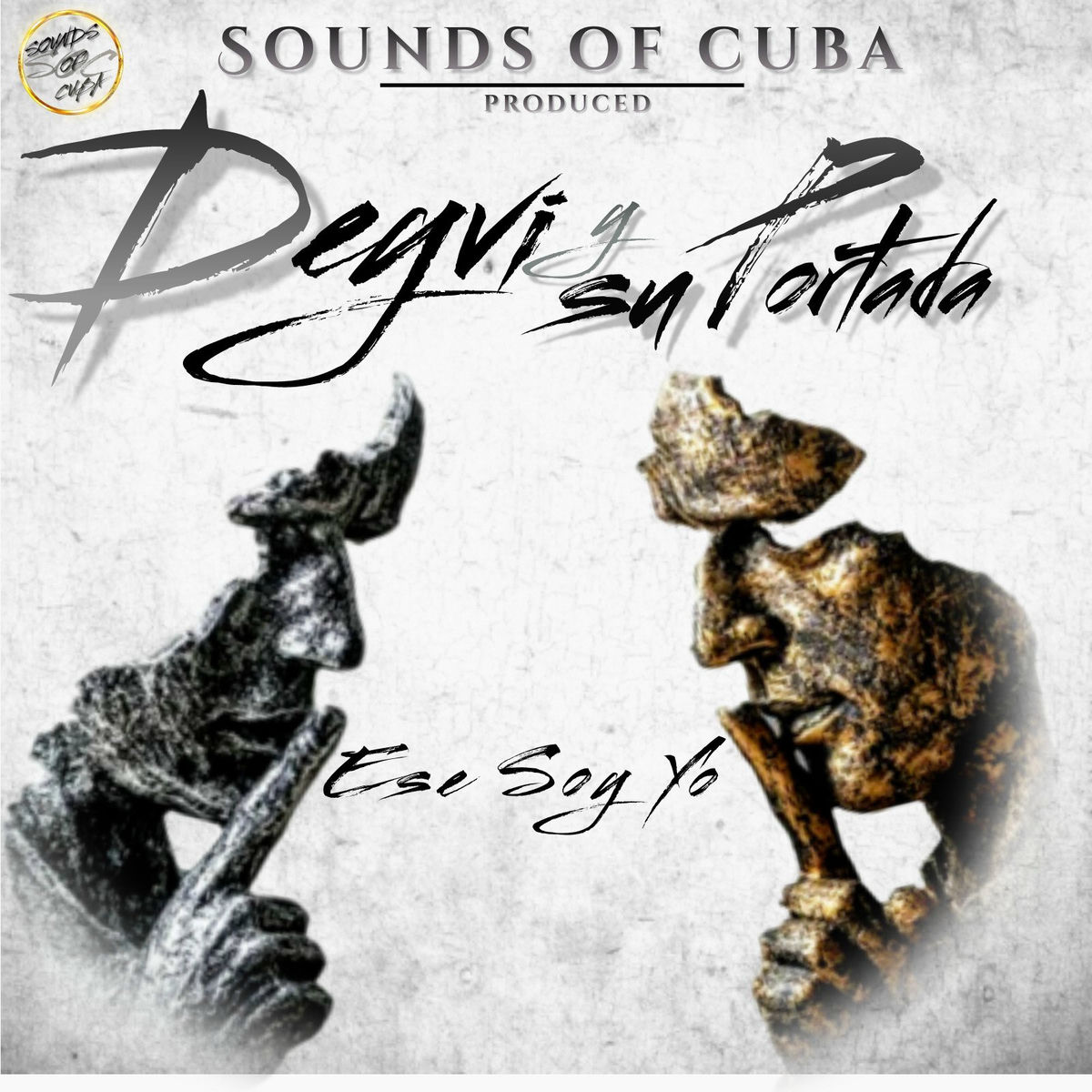 Album cover of Ese Soy Yo