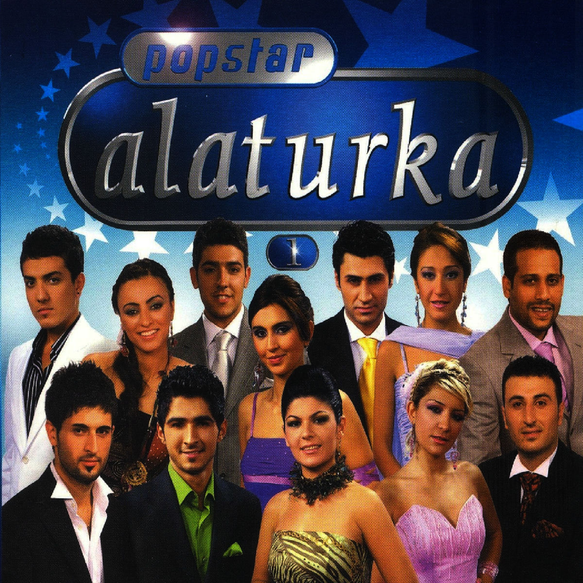 Album cover of Haydar Haydar