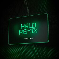 Cover of Halo (Remix DJ)