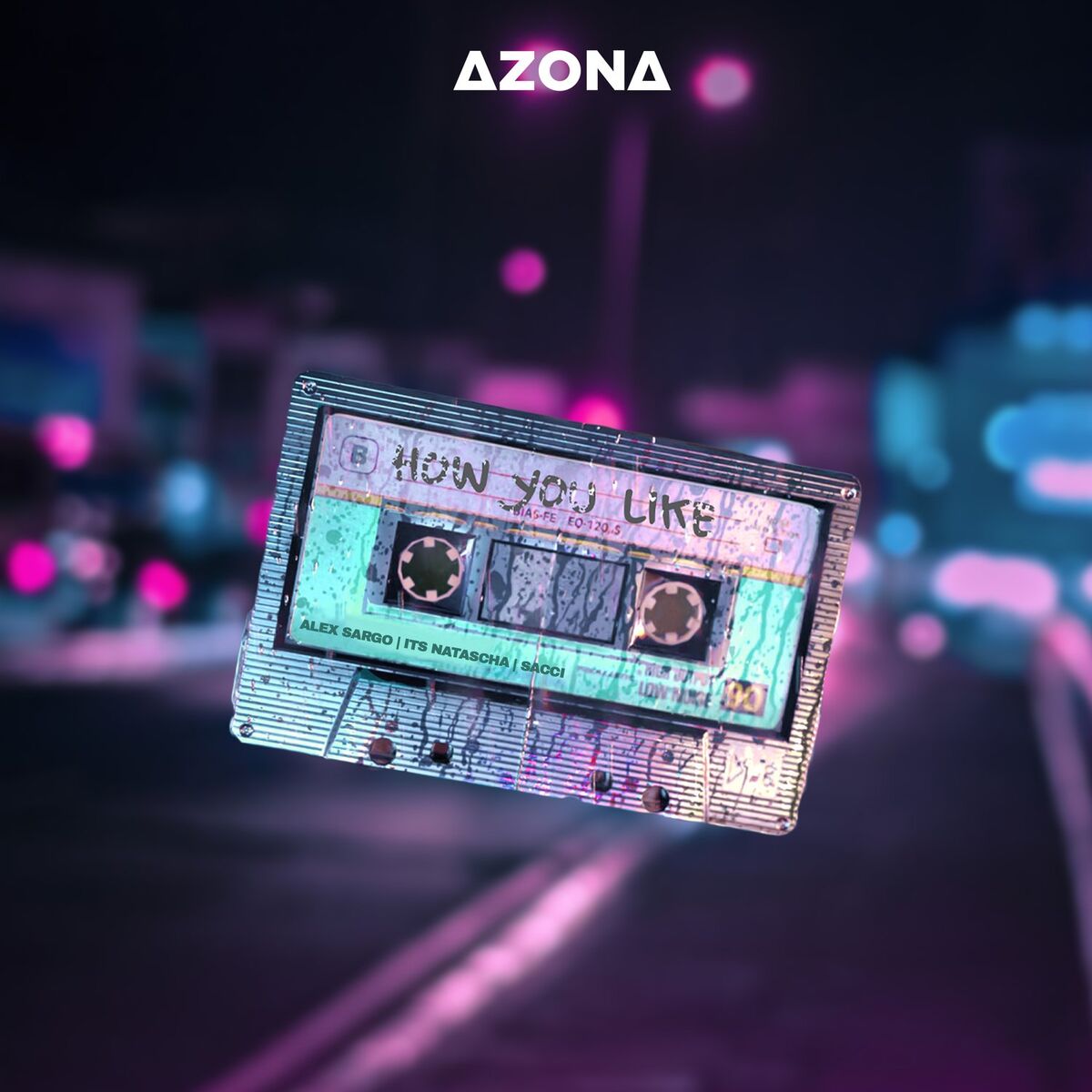 Album cover of How You Like