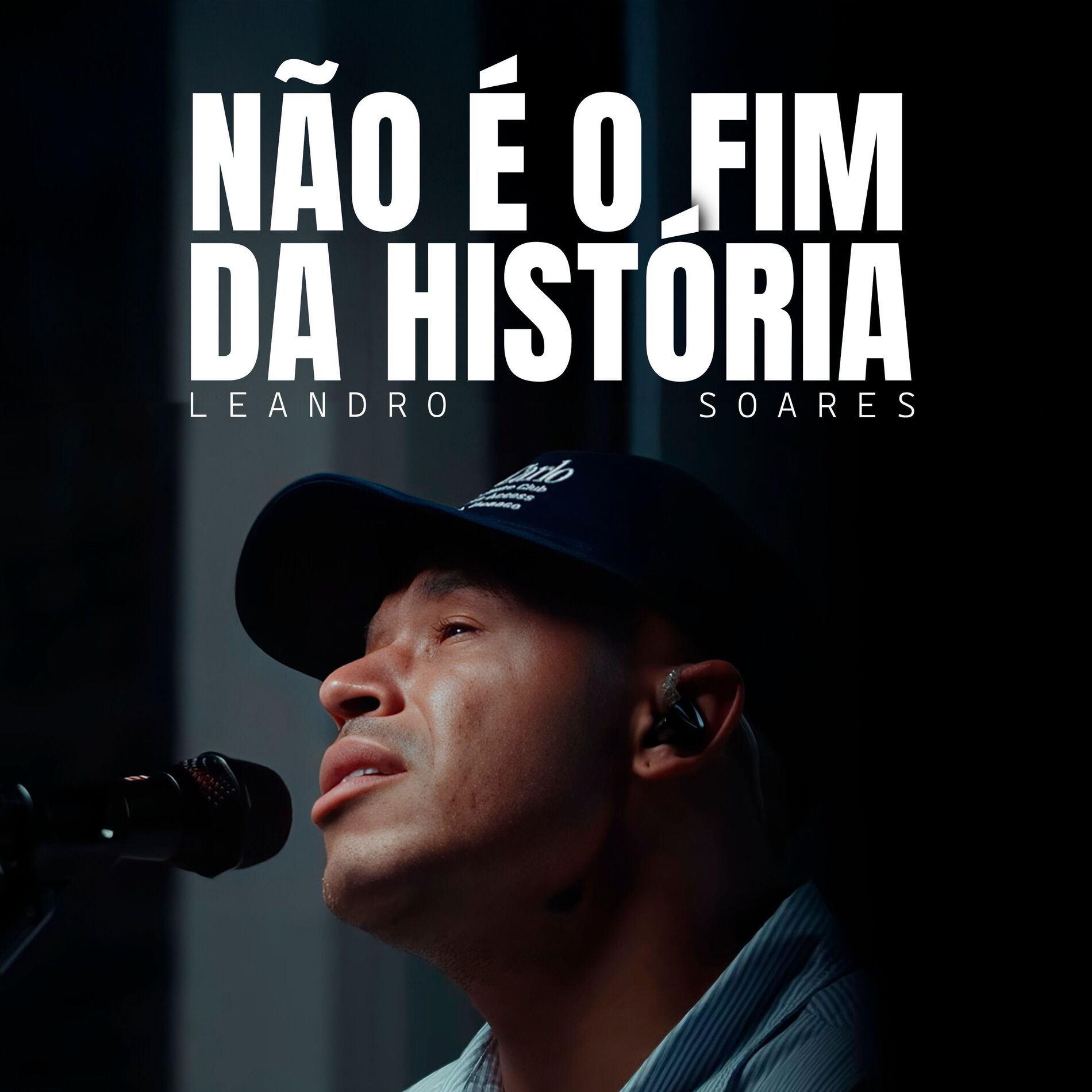Album cover of Não É o Fim da História