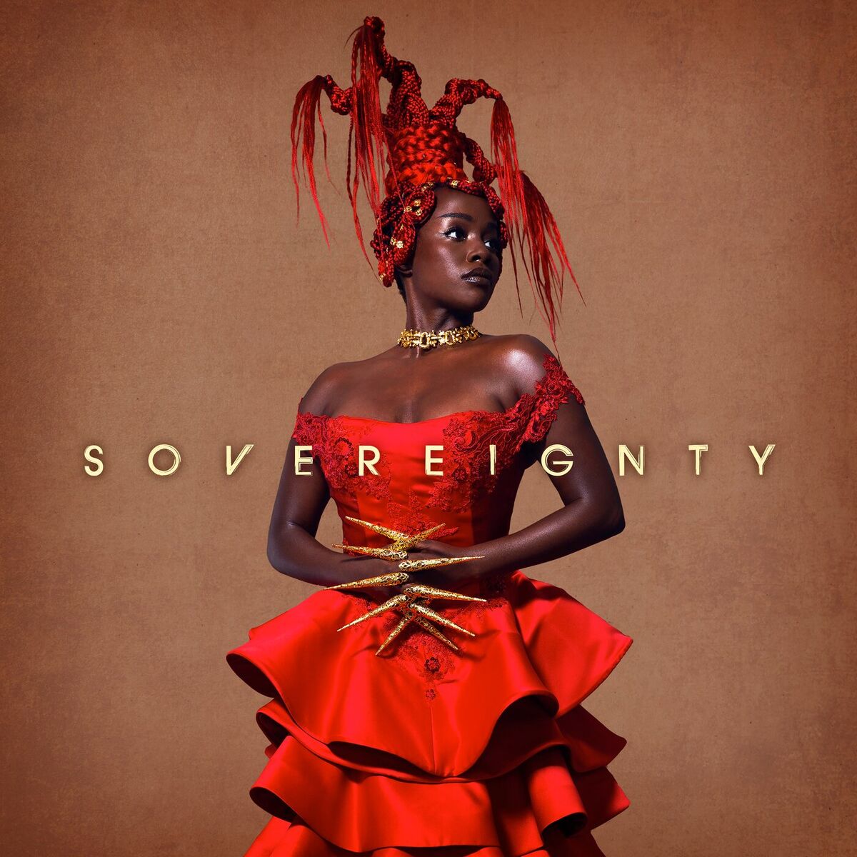 Album cover of Sovereignty