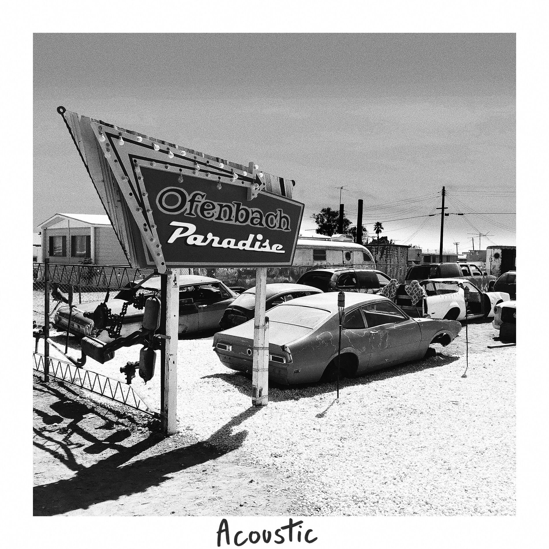 Album cover of Paradise (feat. Benjamin Ingrosso) (Acoustic)