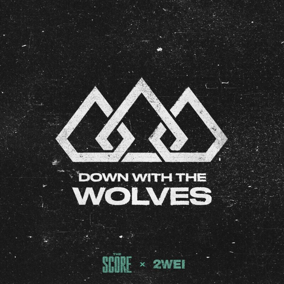 Album cover of Down With The Wolves