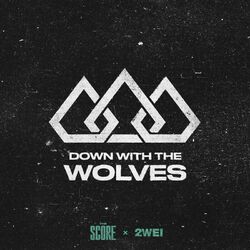 Cover of Down With The Wolves