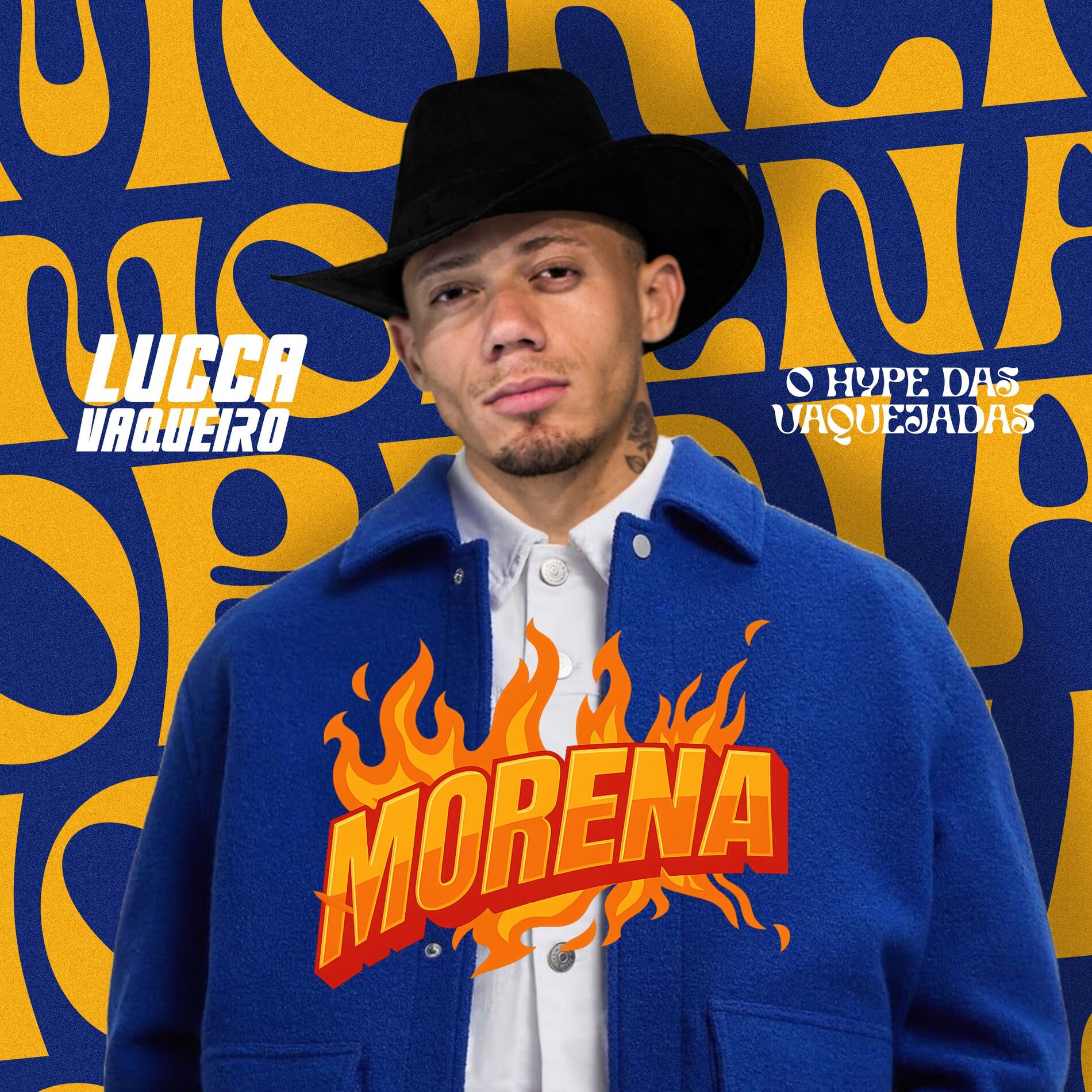 Album cover of Morena