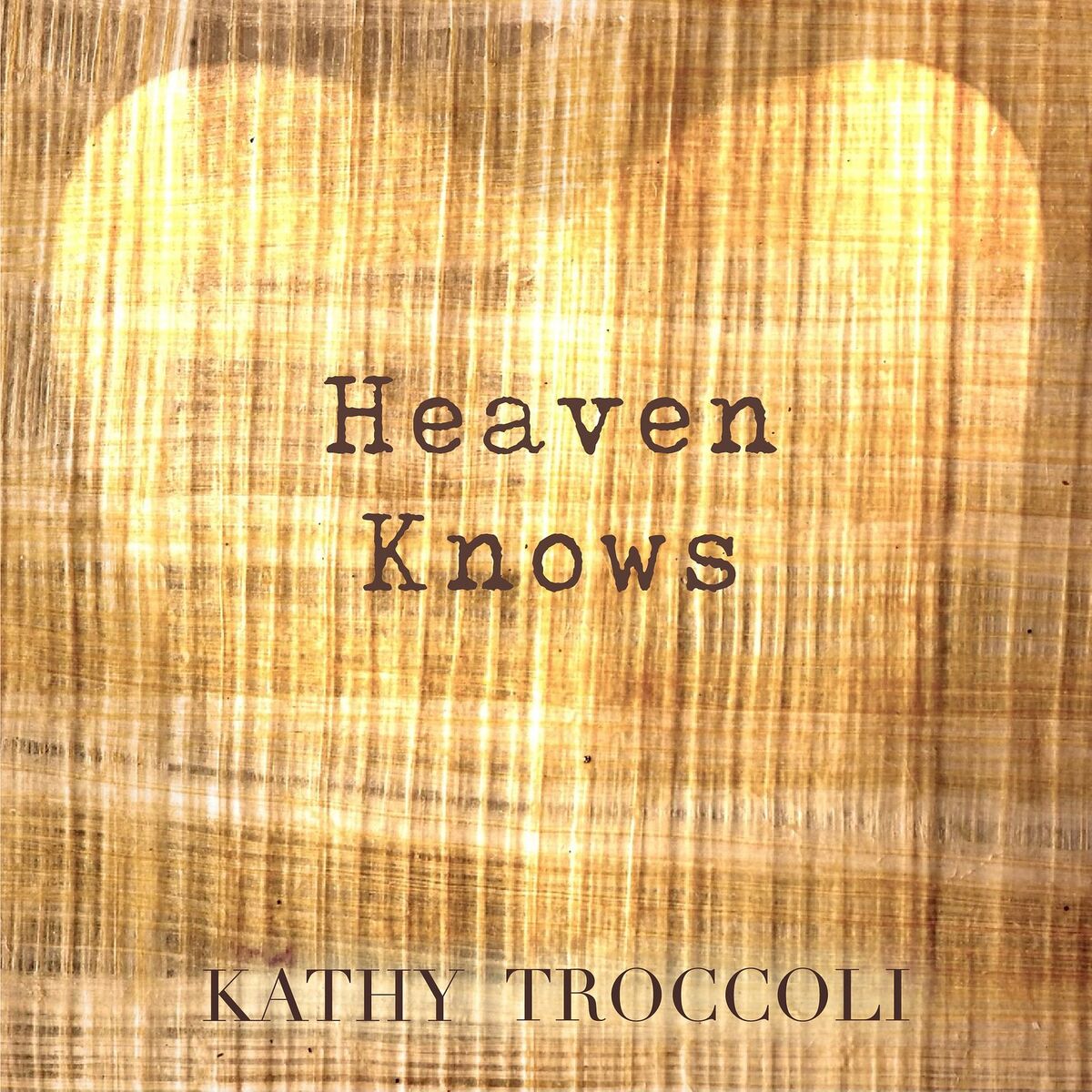 Album cover of Heaven Knows
