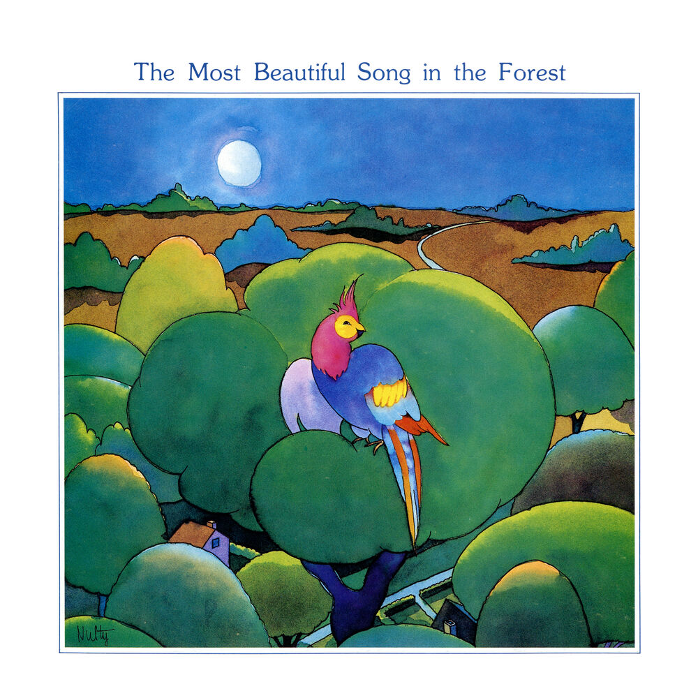 Picture of The Most Beautiful Song in the Forest