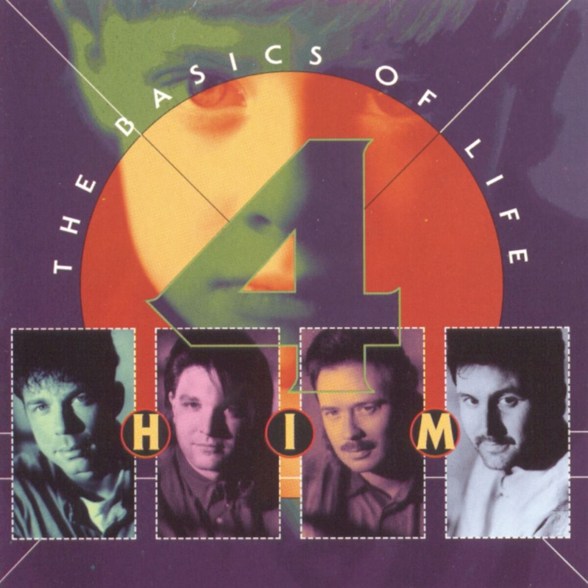 Album cover of The Basics Of Life