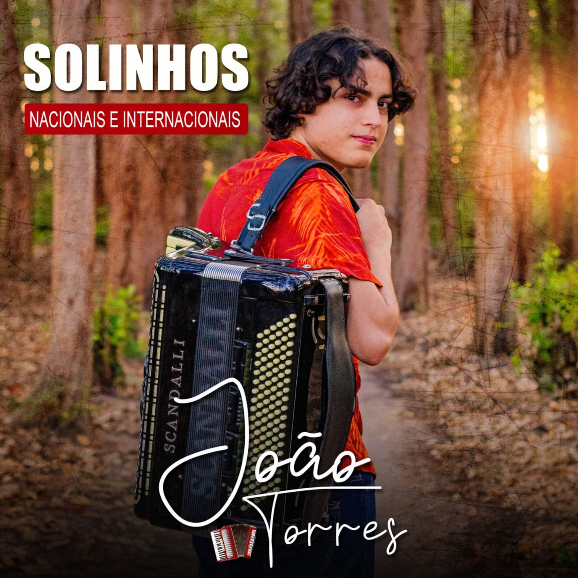 Album cover of Solinhos Nacionais e Internacionais