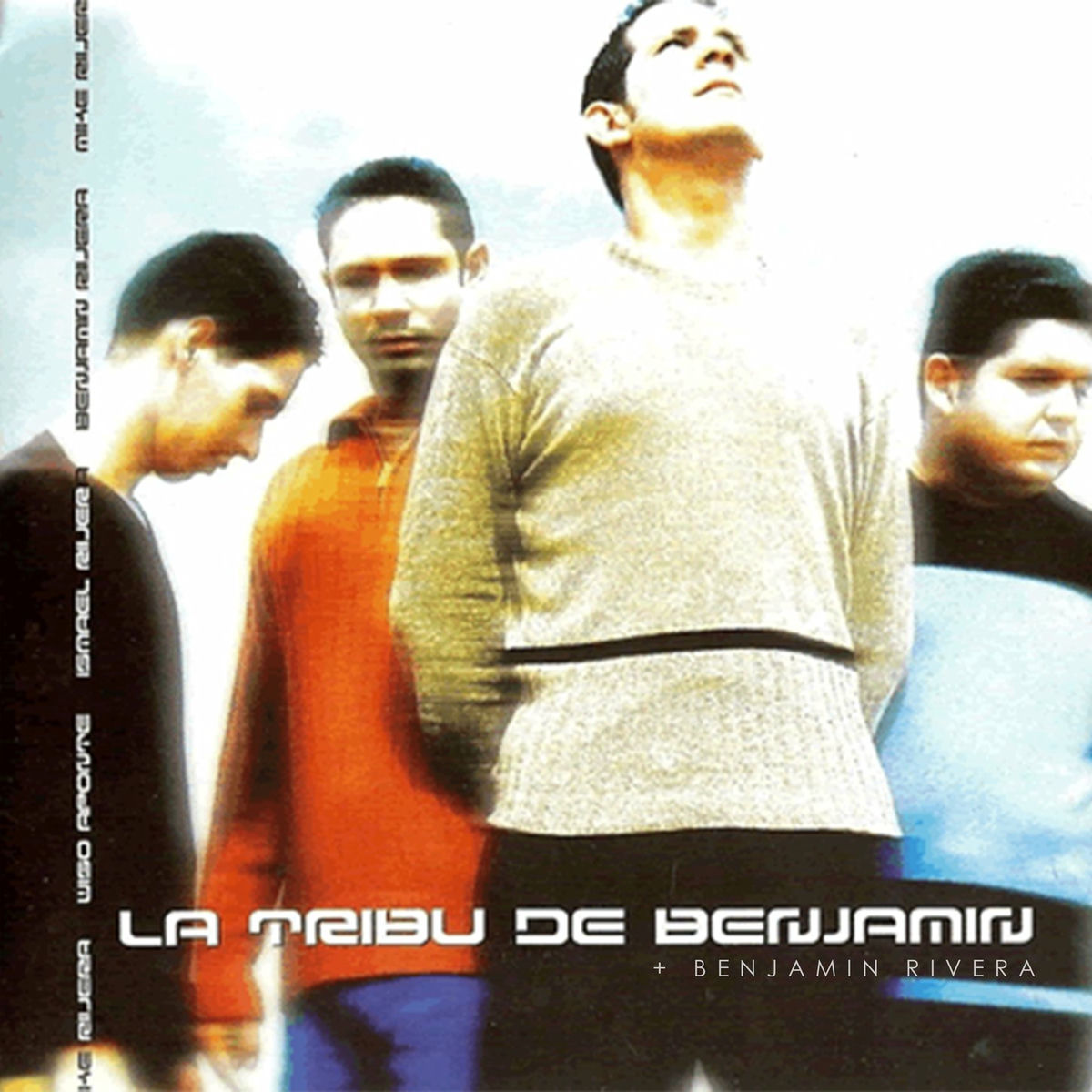 Album cover of La Tribu de Benjamín