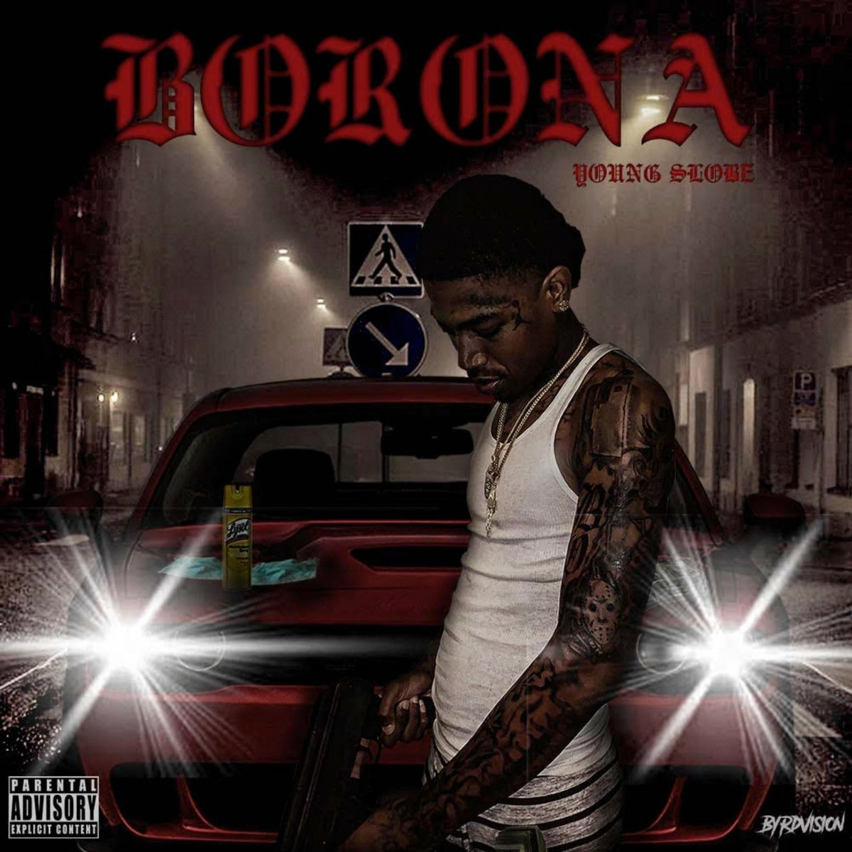 Album cover of Borona
