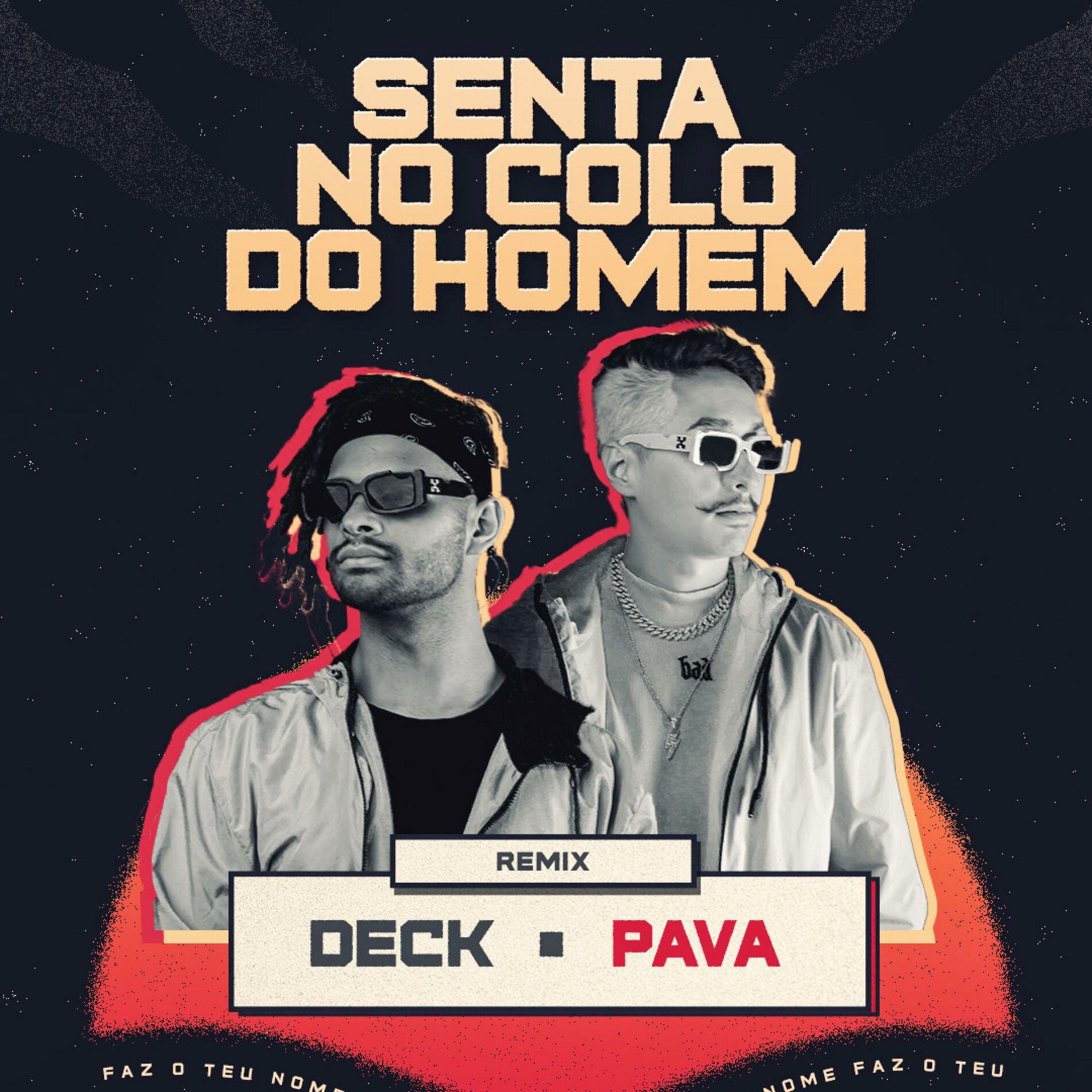 Album cover of Senta No Colo do Homem (Funk)