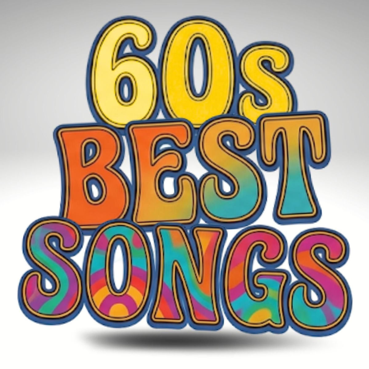Album cover of 60s Best Songs