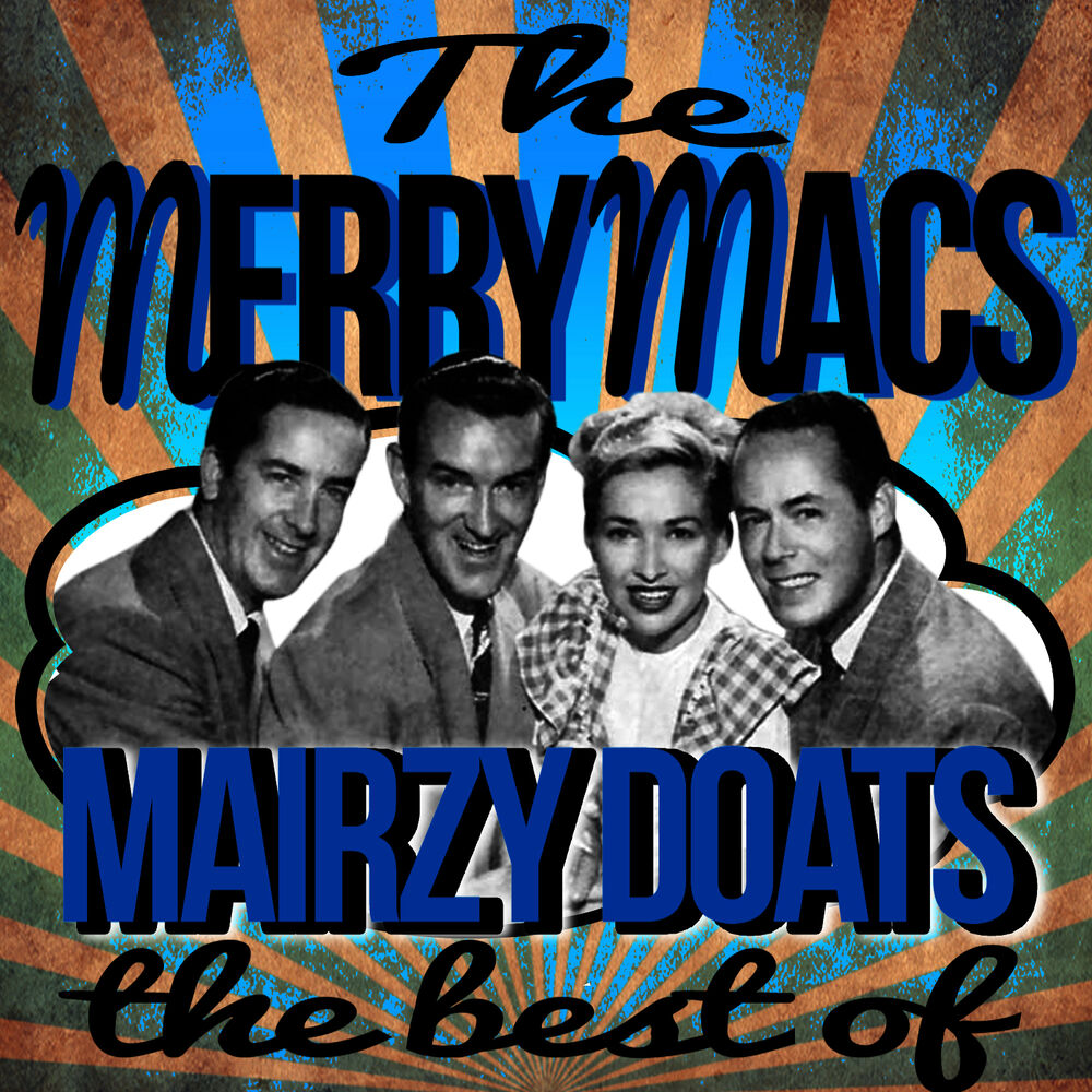 Picture of Mairzy Doats - The Best Of