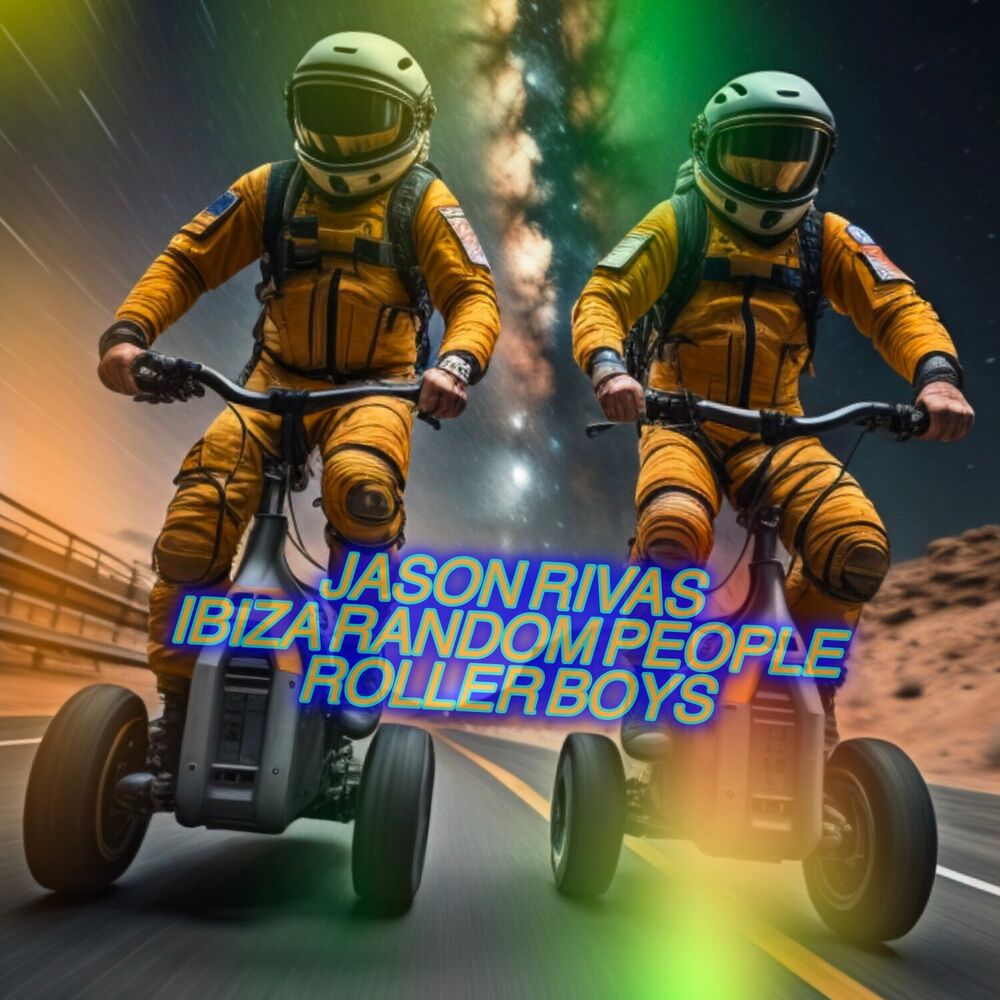 Picture of Roller Boys