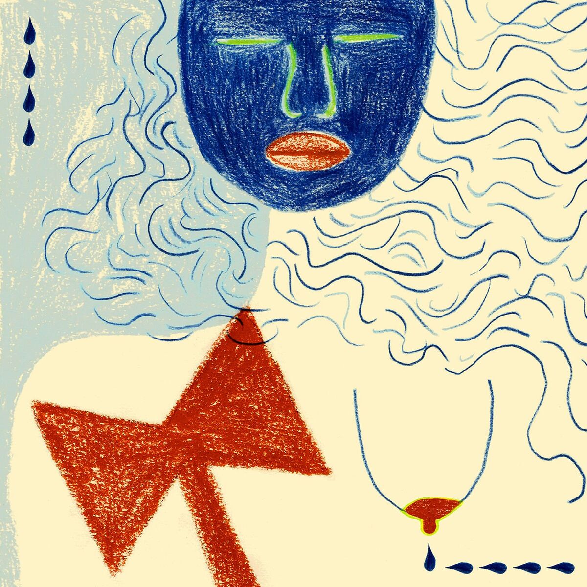 Album cover of Nó na Garganta