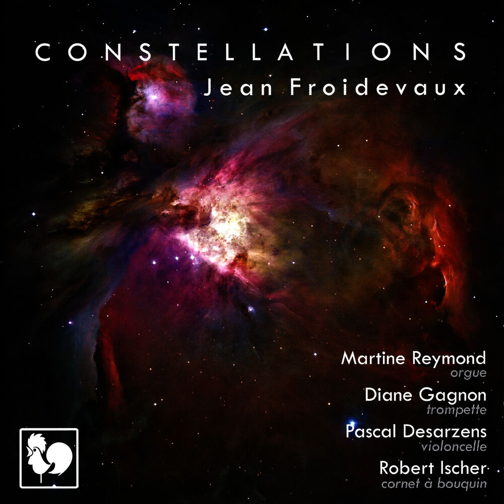 Picture of Jean Froidevaux: Constellations