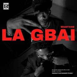 Cover of La Gbai