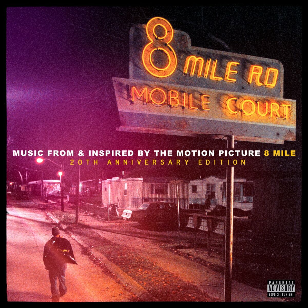 Album cover of 8 Miles And Runnin'
