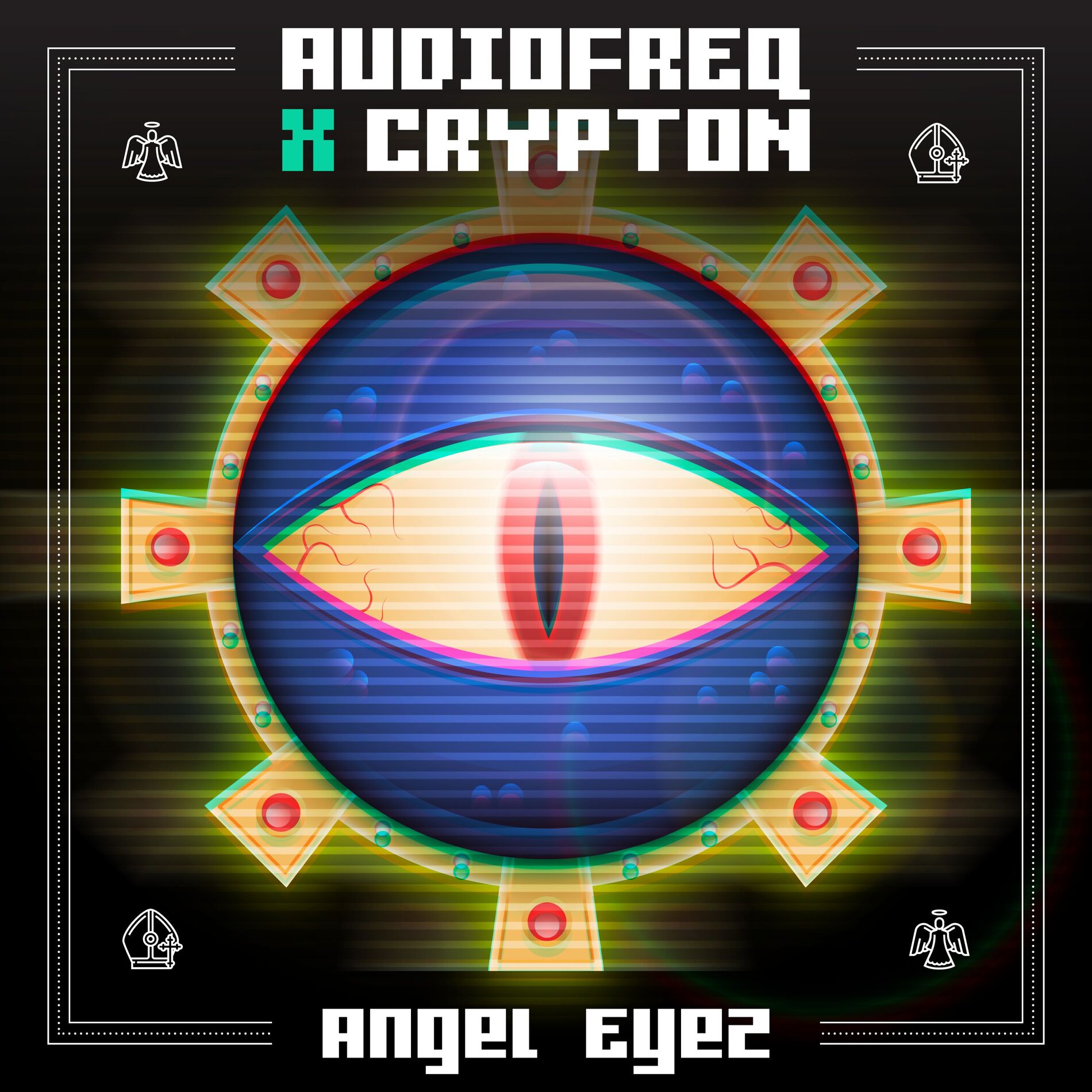 Album cover of Angel Eyez