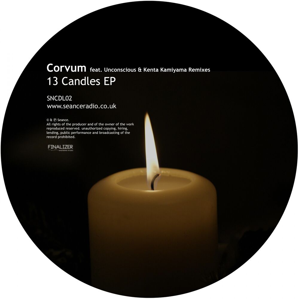 Picture of 13 Candles EP
