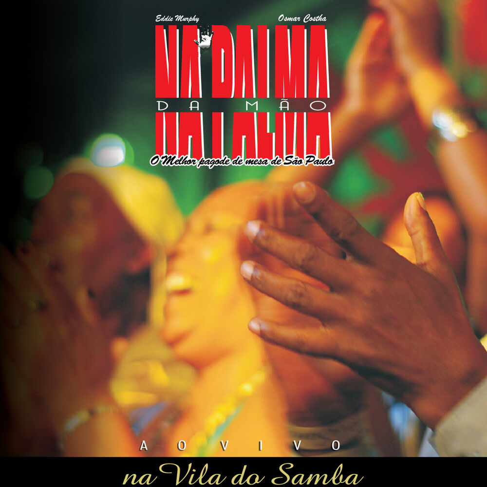 Picture of Ao Vivo na Vila do Samba