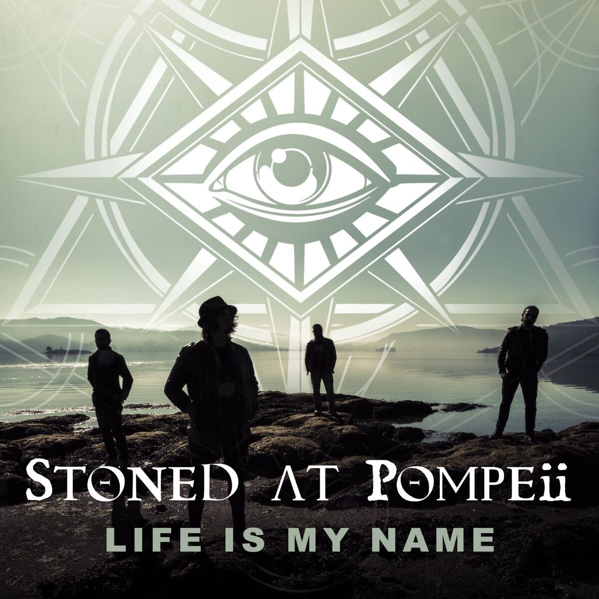 Album cover of Life Is My Name