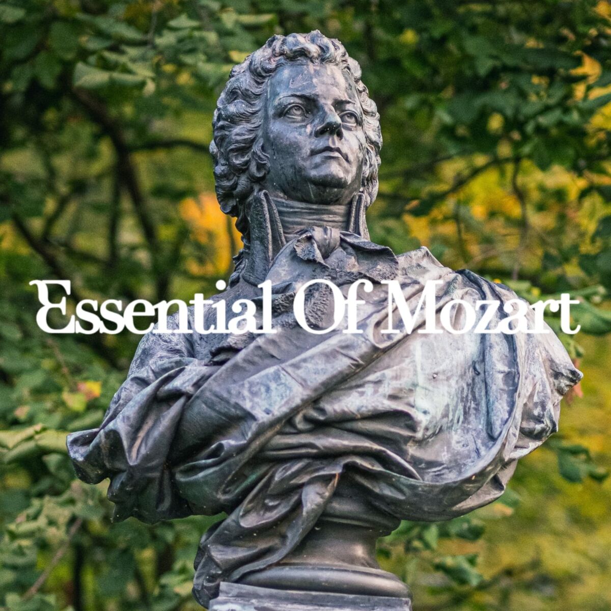 Album cover of Essential Of Mozart