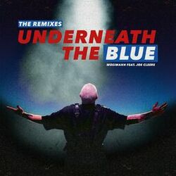 Cover of Underneath The Blue (feat. Joe Cleere) (Remixes)